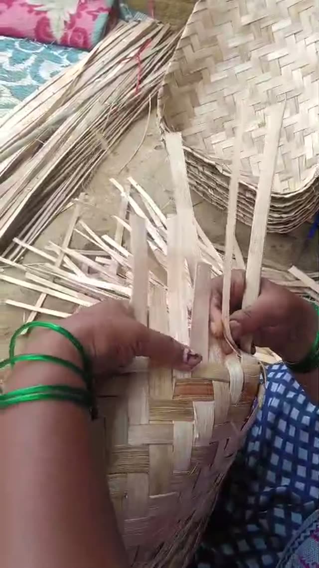 Handicraft Work