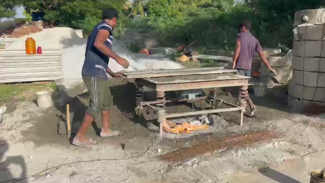 Precast Concrete Manufacturing