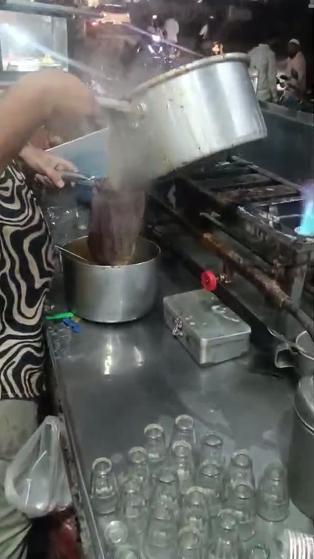 Tea Brewing & Preparation