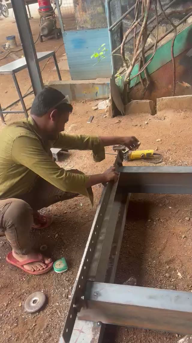 Welding Machinery Iron Rods
