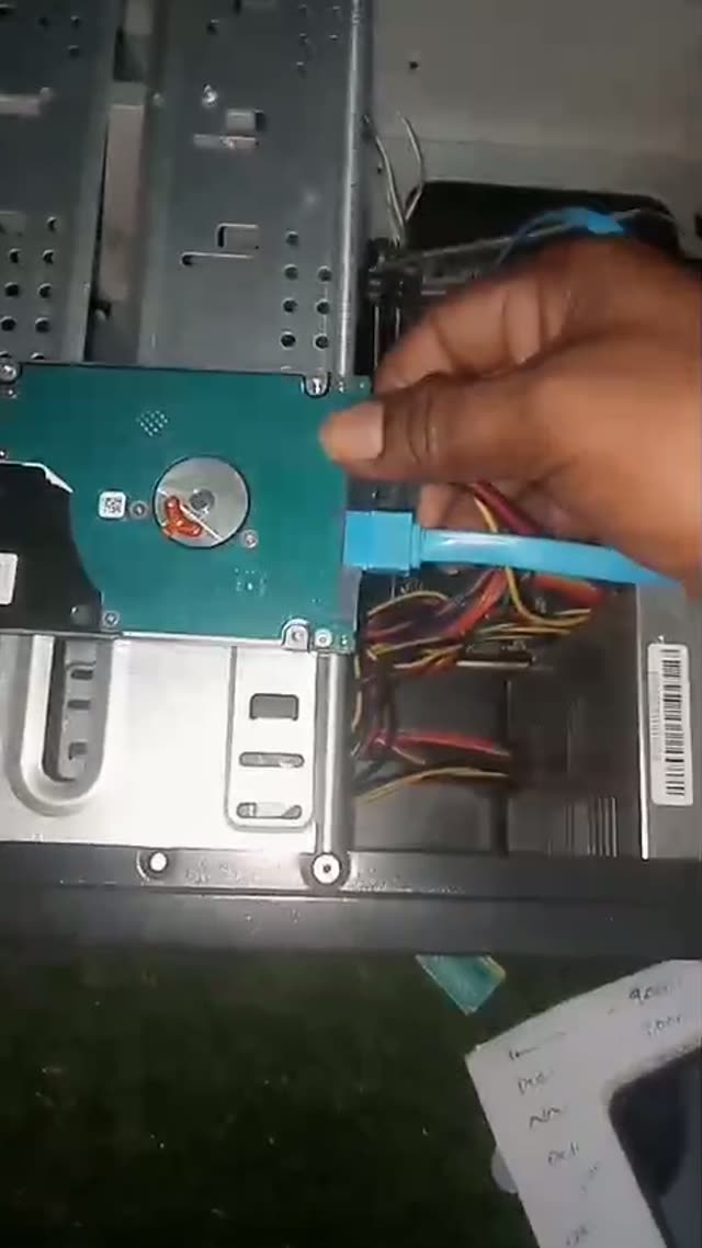 Laptop Motherboard & Component Repair