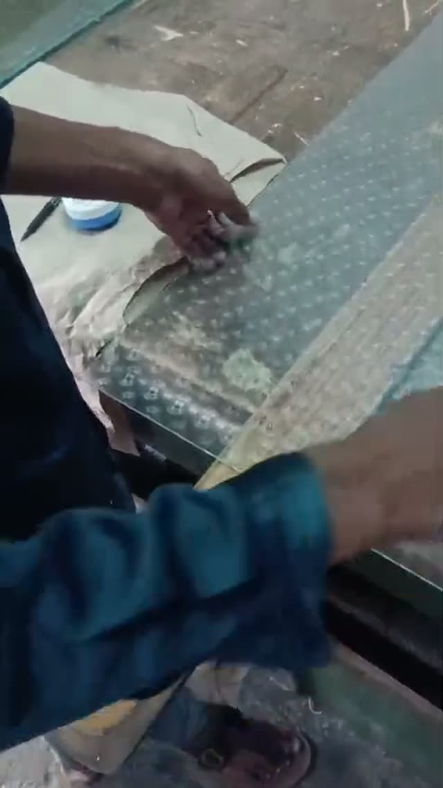 Glass Cutting & Window Fitting