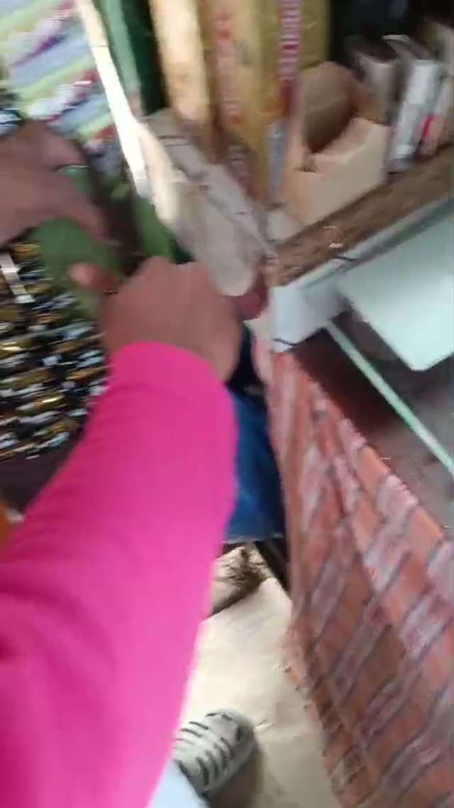 Paan Rolling & Folding