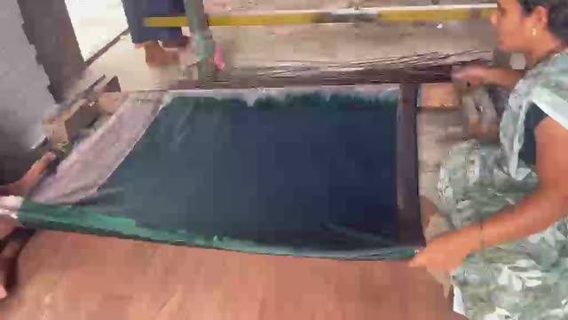 Saree Folding