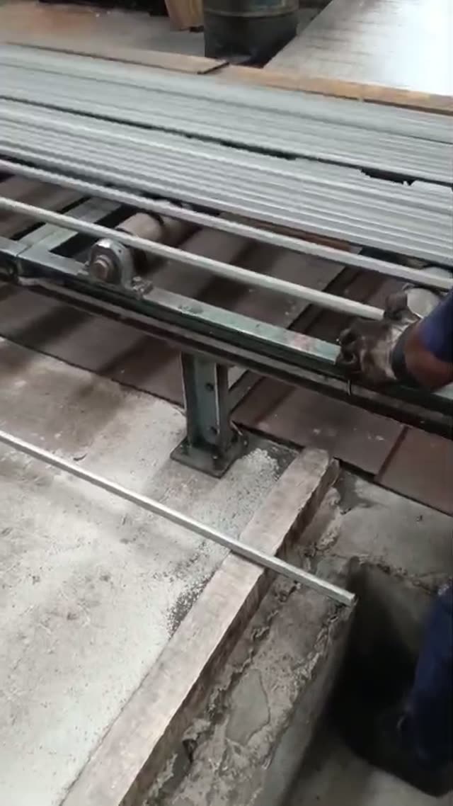 Steel Rod Sorting