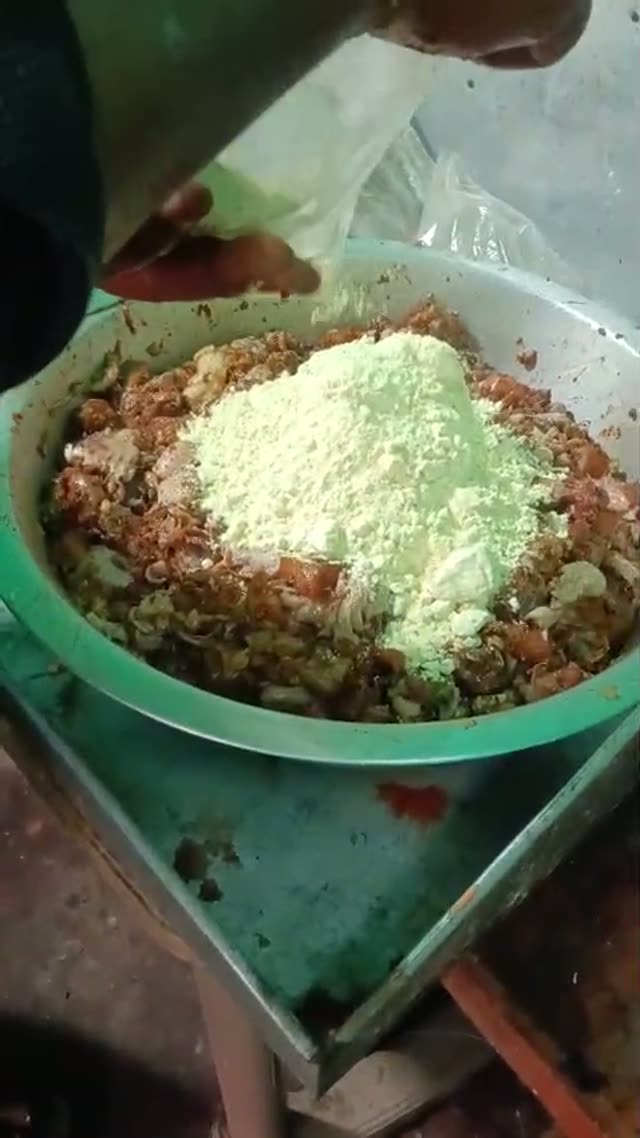 Meat Emulsification & Binding