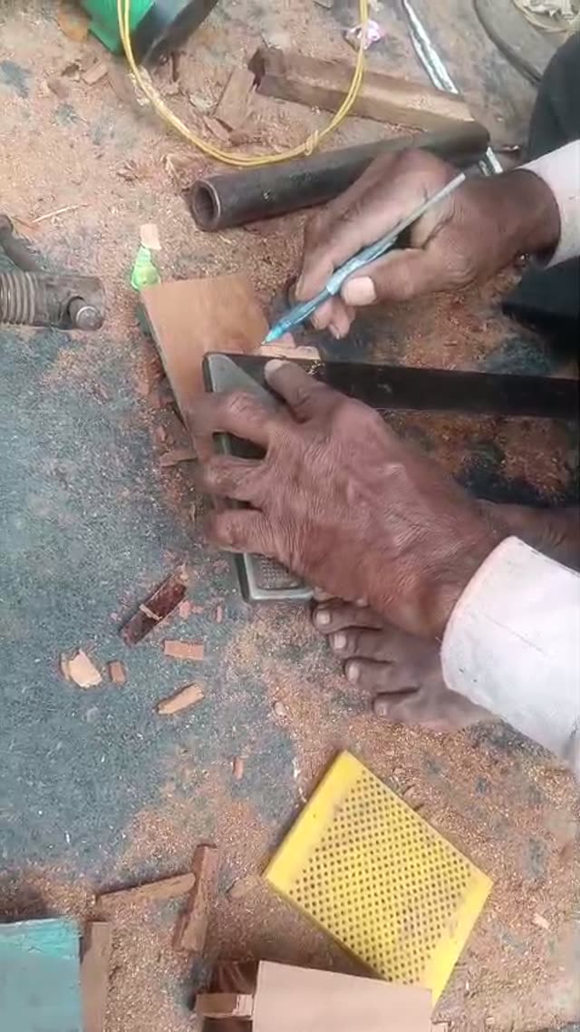 Wood Cutting II