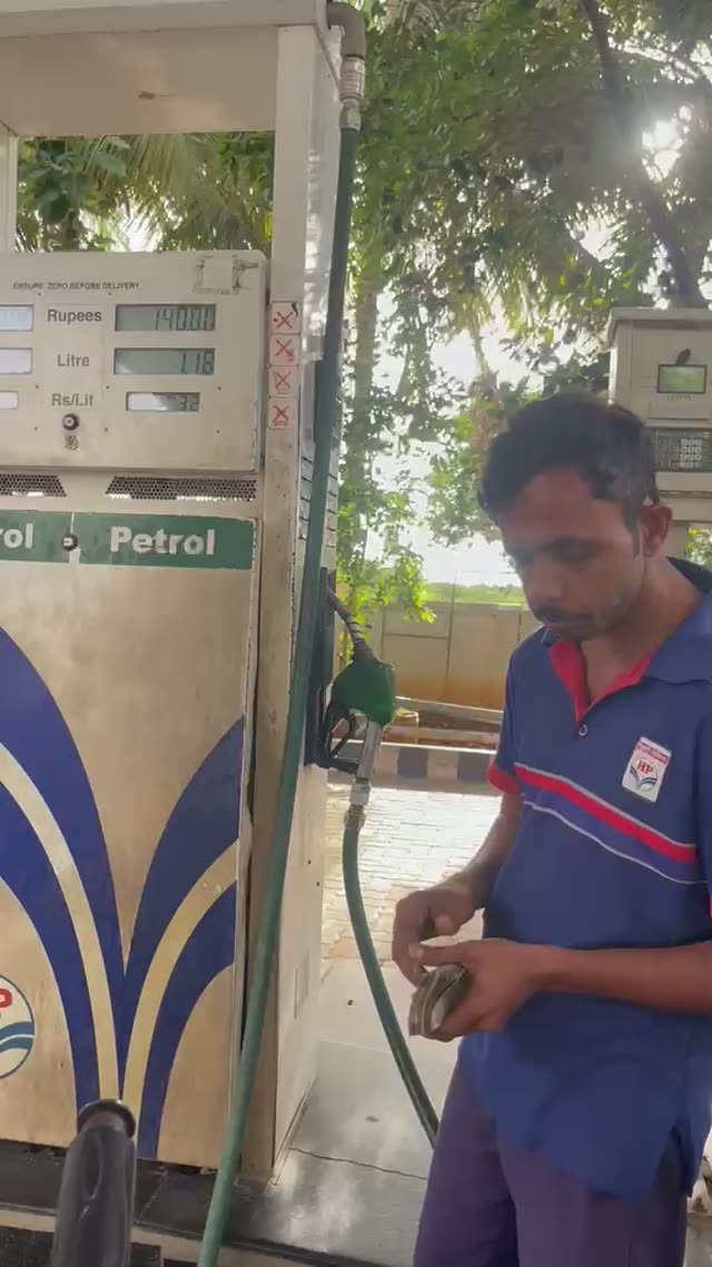 Fuel Dispensing & Forecourt Service