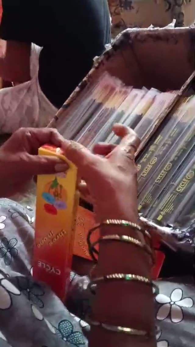 Incense Stick Packaging