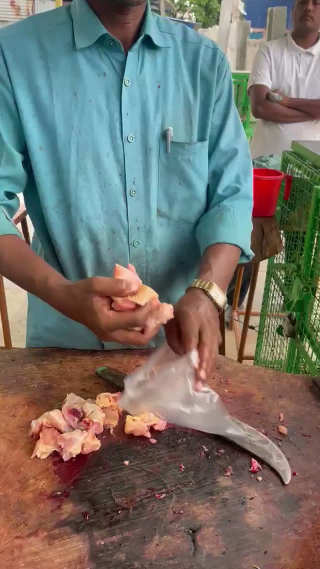 Chicken Packing