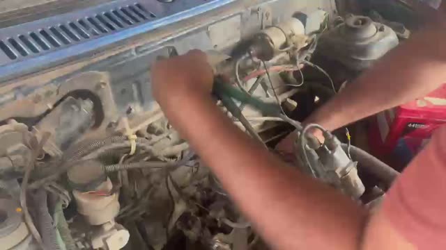 Truck Engine Repair