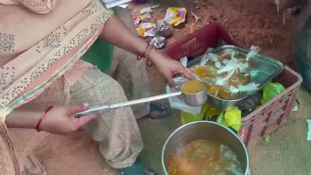 Sambar Packing