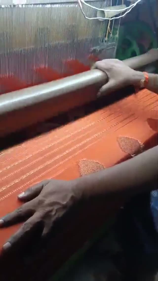 Power Loom Operation