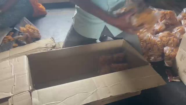 Namkeen Packing II