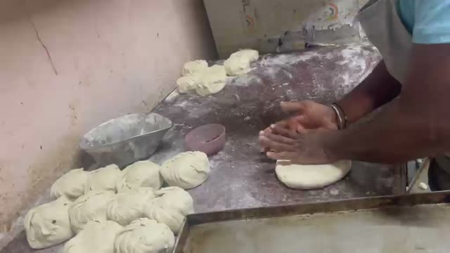 Pie Dough Preparation