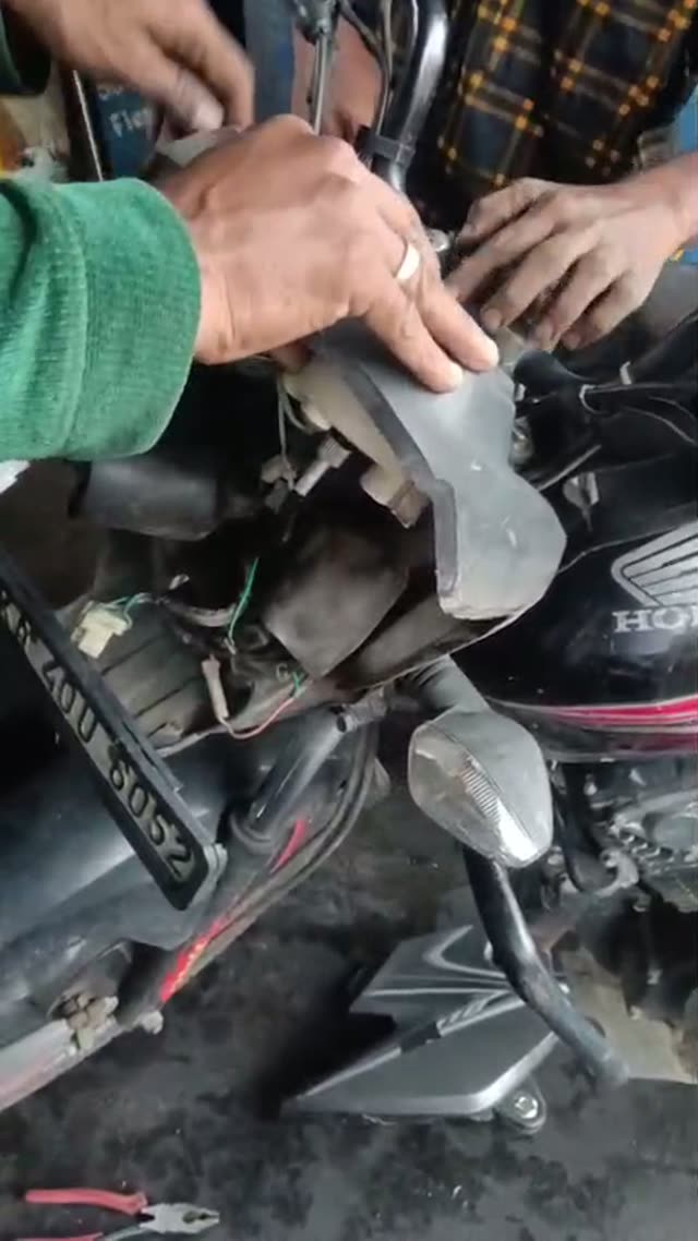 Motorcycle Electrical System Diagnostics