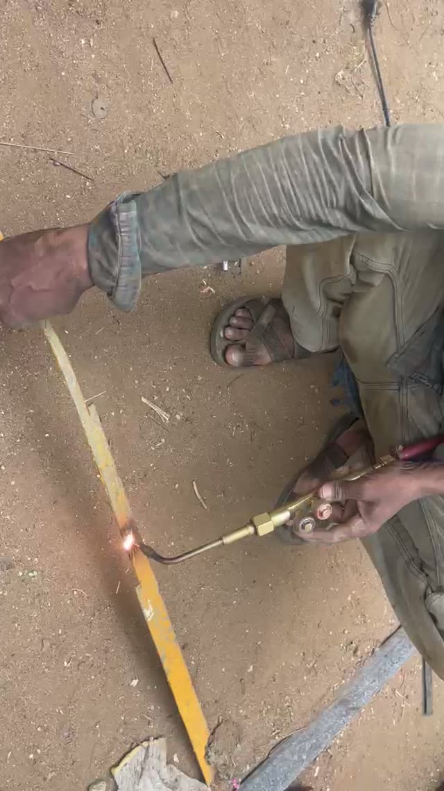 Gas Welding