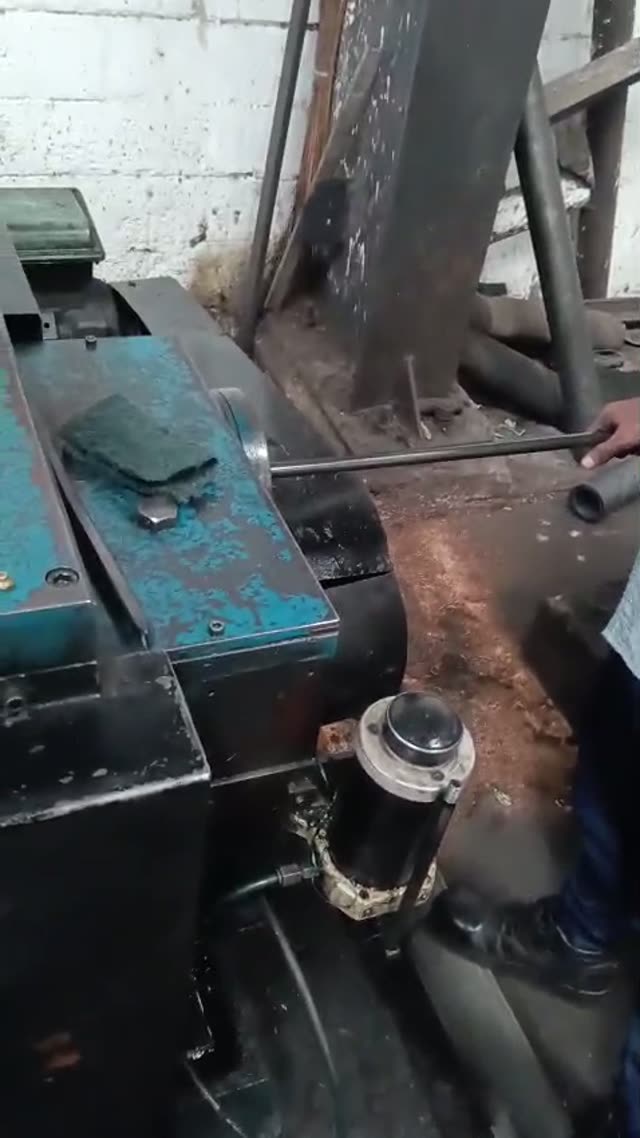 Steel Rod Shaping & Forming