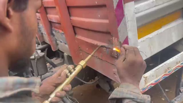 Gas Welding II